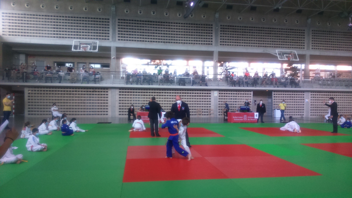 FOTOS - RESULTADOS - JUEGOS DEPORTIVOS DE NAVARRA - BENJAMIN 30-05-21.